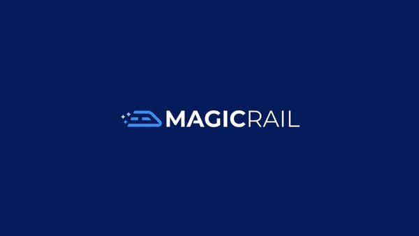 Why We Created MagicRail
